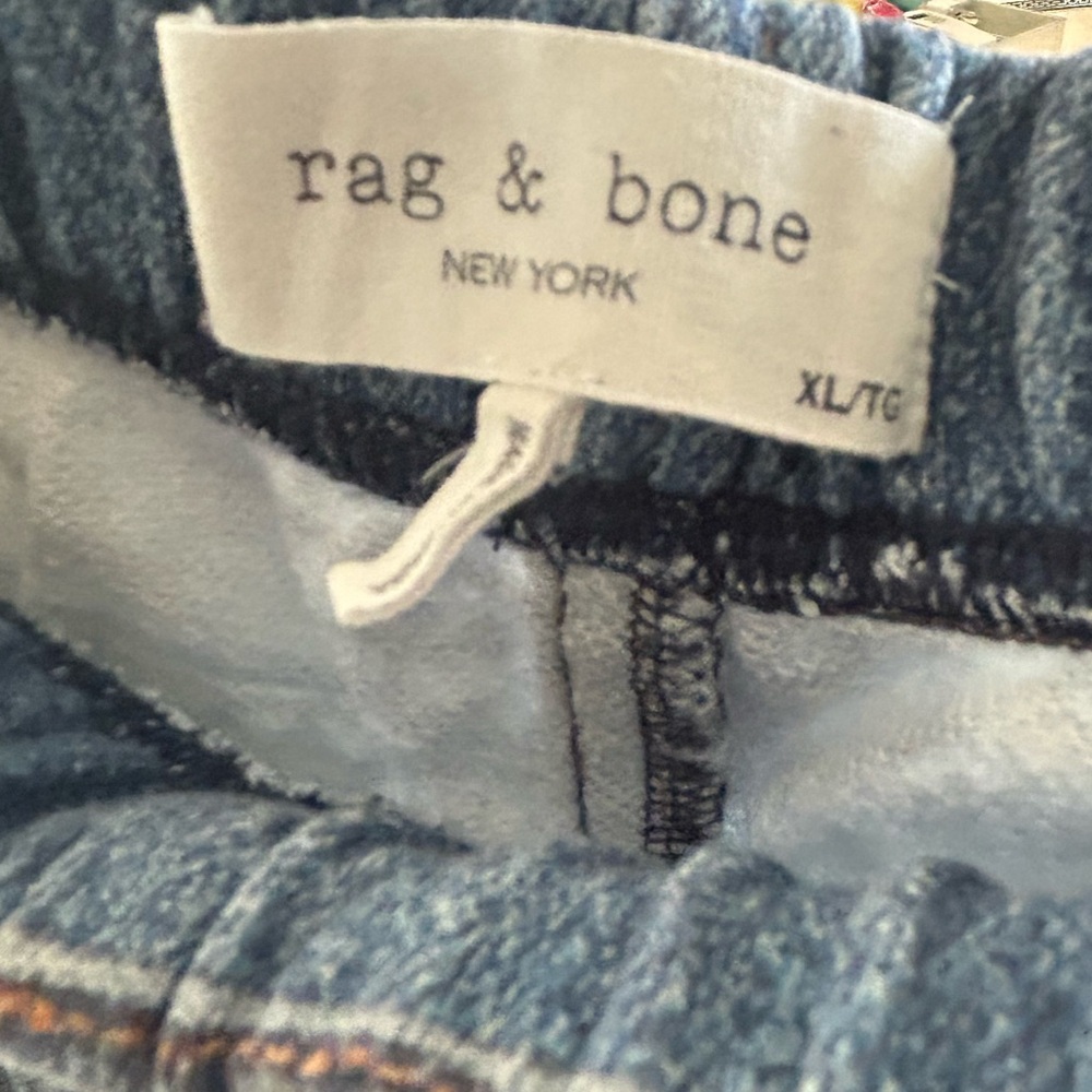 Rag & Bone Miramar Wide Leg Pant - Picture 8 of 14